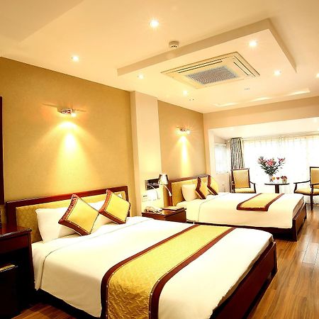 Hanoi View 2 Hotel Dış mekan fotoğraf
