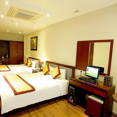Hanoi View 2 Hotel Dış mekan fotoğraf