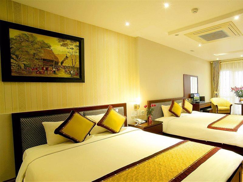 Hanoi View 2 Hotel Dış mekan fotoğraf