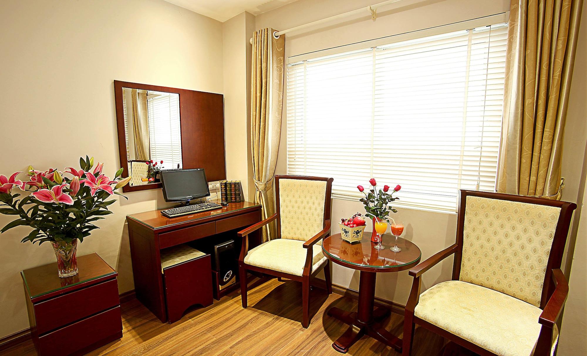 Hanoi View 2 Hotel Dış mekan fotoğraf