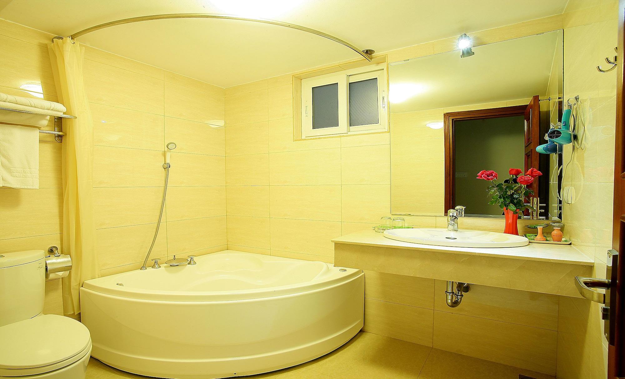Hanoi View 2 Hotel Dış mekan fotoğraf