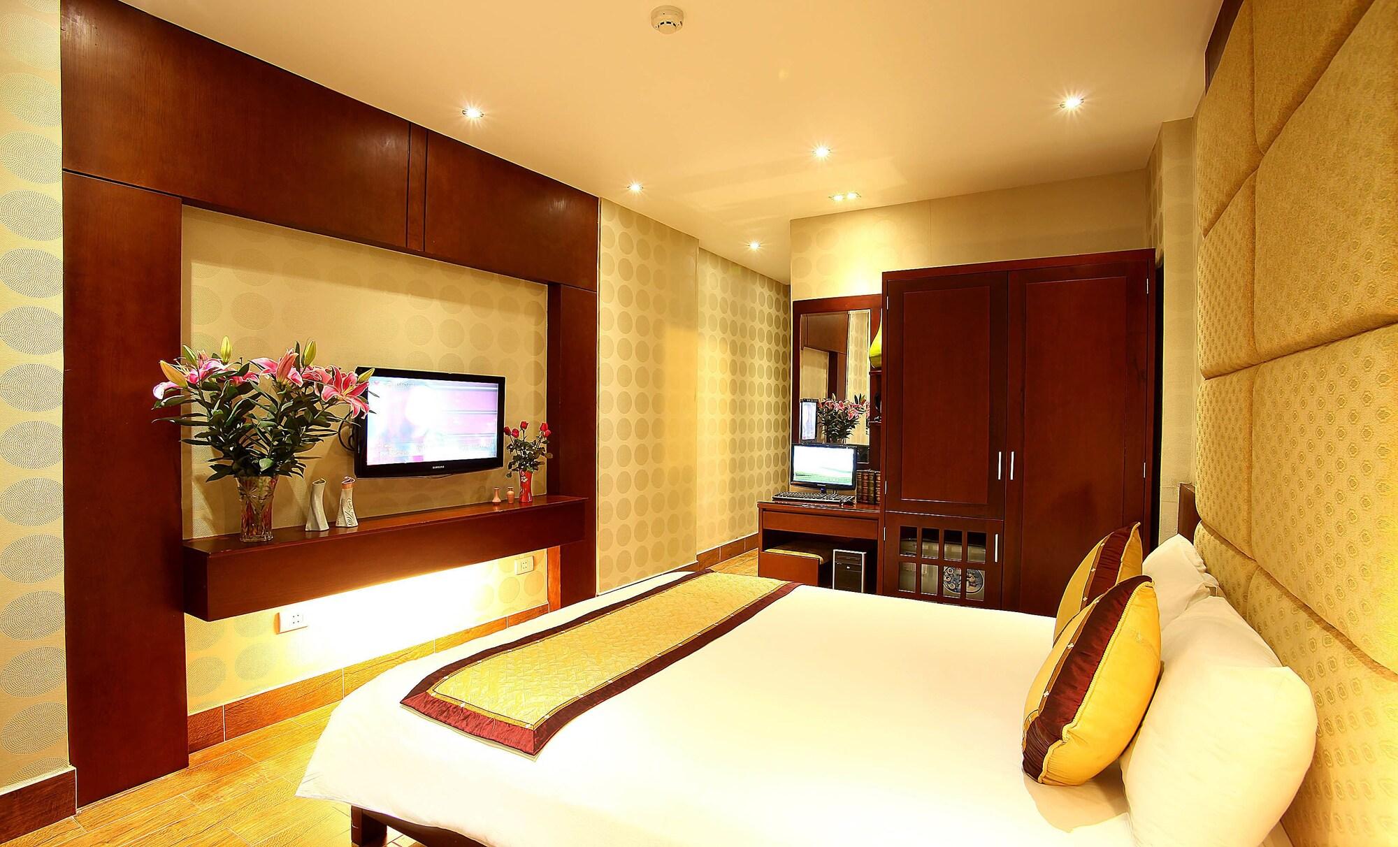 Hanoi View 2 Hotel Dış mekan fotoğraf