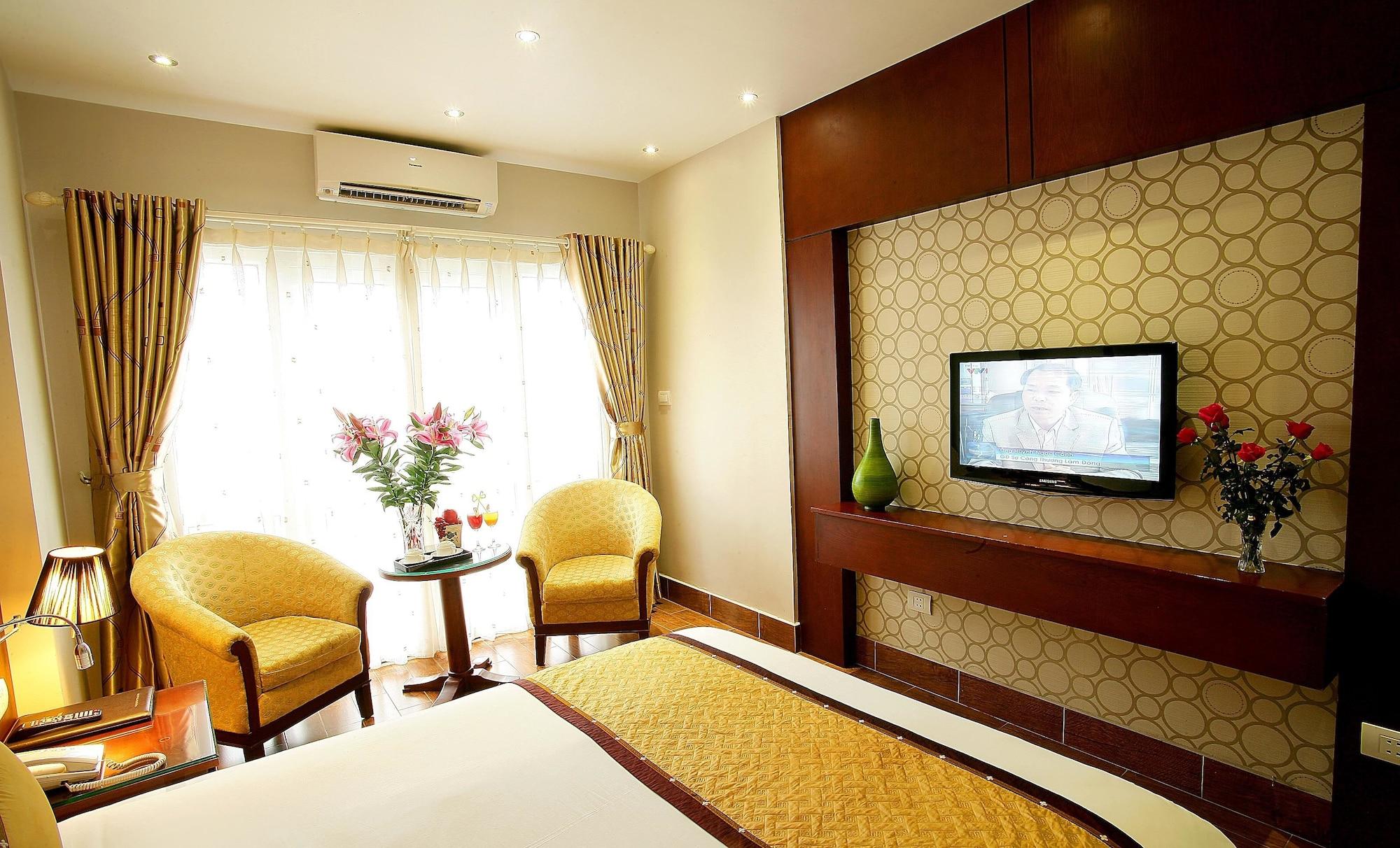 Hanoi View 2 Hotel Dış mekan fotoğraf