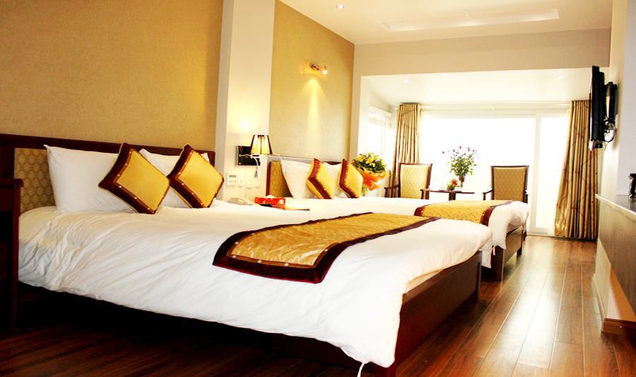 Hanoi View 2 Hotel Oda fotoğraf
