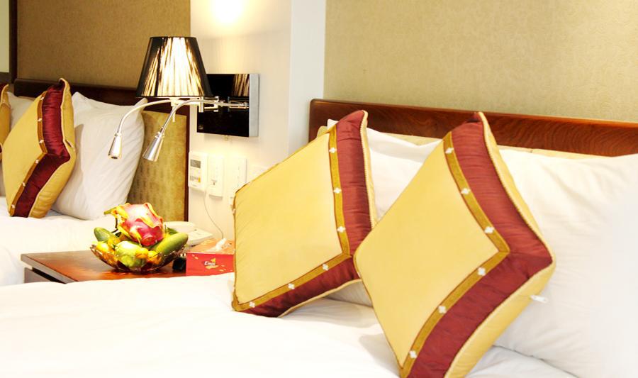 Hanoi View 2 Hotel Dış mekan fotoğraf