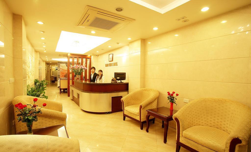Hanoi View 2 Hotel Dış mekan fotoğraf