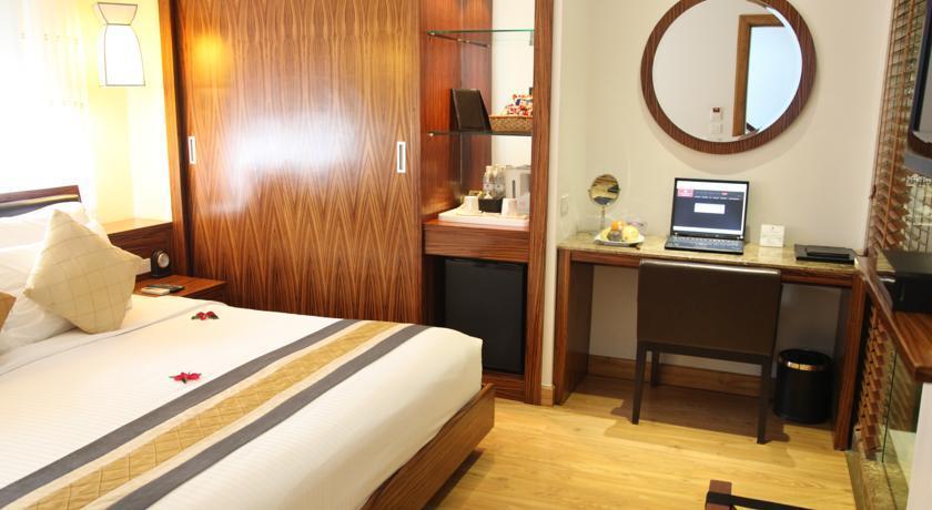 Hanoi View 2 Hotel Dış mekan fotoğraf