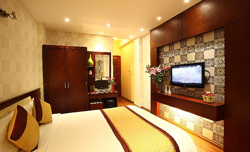 Hanoi View 2 Hotel Dış mekan fotoğraf
