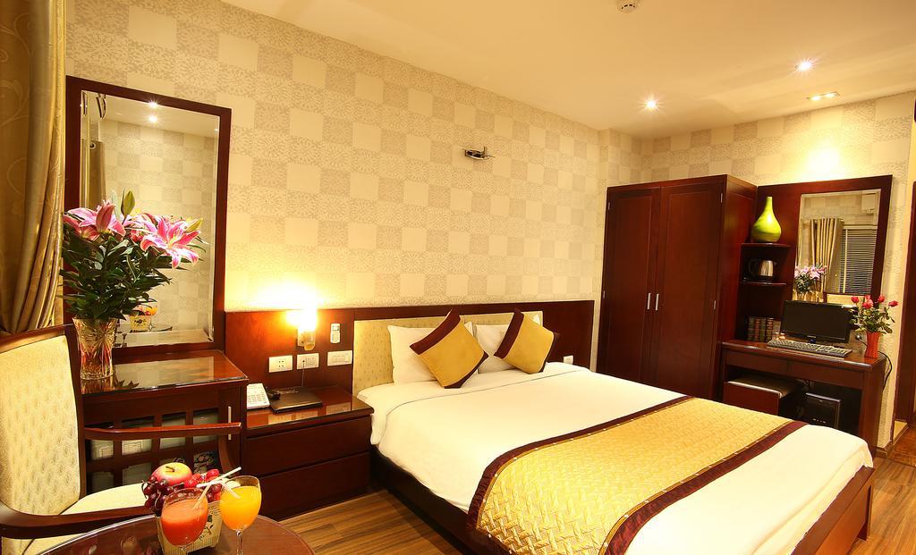 Hanoi View 2 Hotel Dış mekan fotoğraf