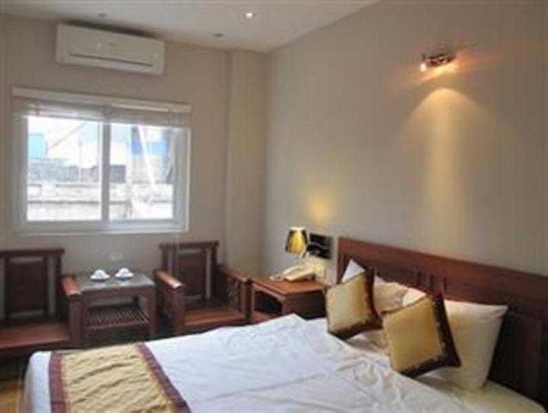 Hanoi View 2 Hotel Dış mekan fotoğraf