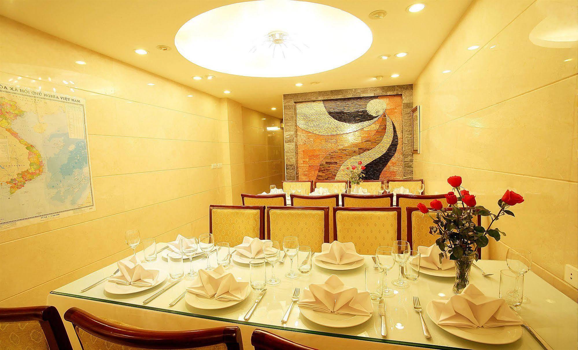 Hanoi View 2 Hotel Dış mekan fotoğraf
