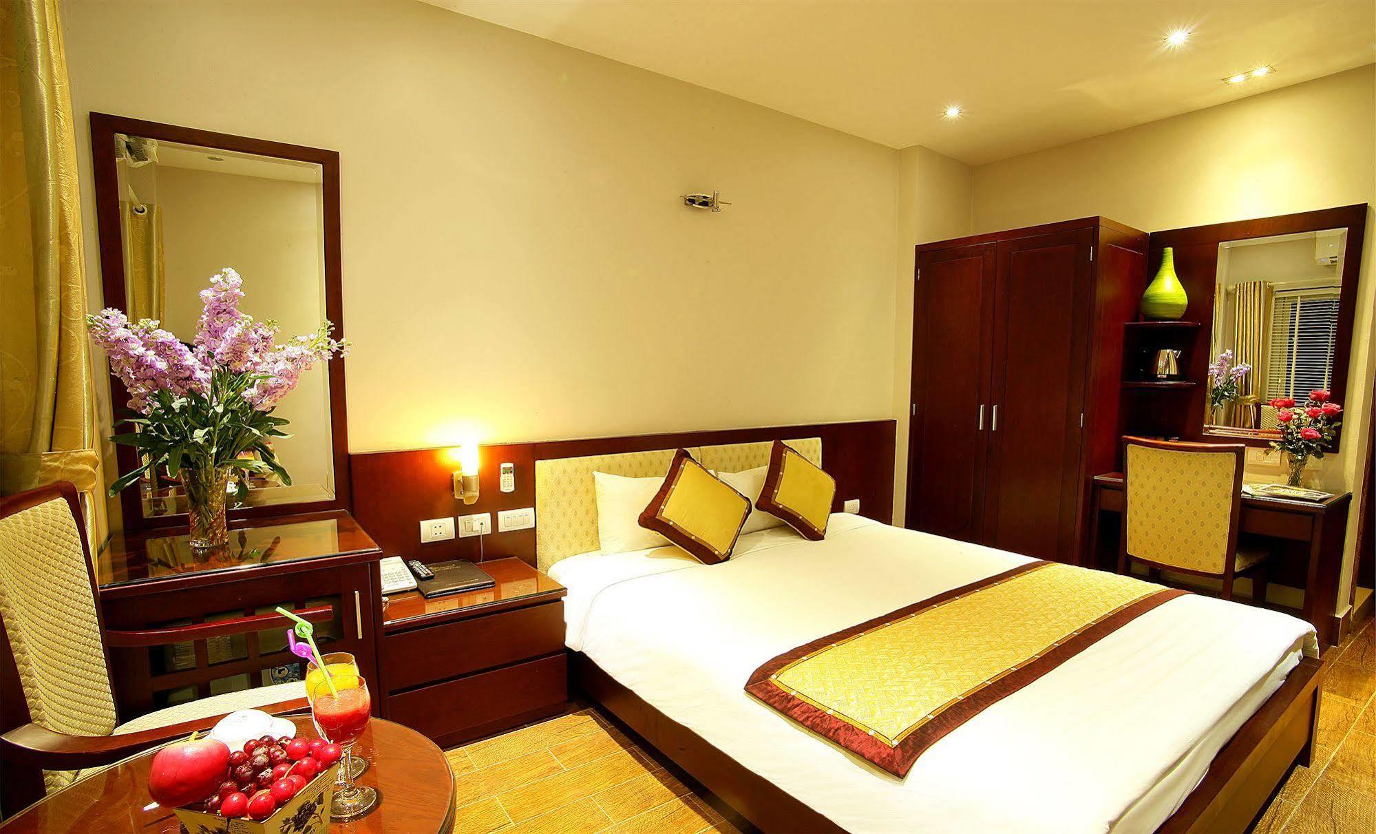 Hanoi View 2 Hotel Dış mekan fotoğraf