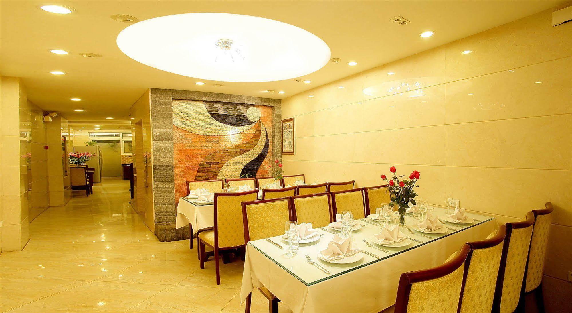 Hanoi View 2 Hotel Dış mekan fotoğraf